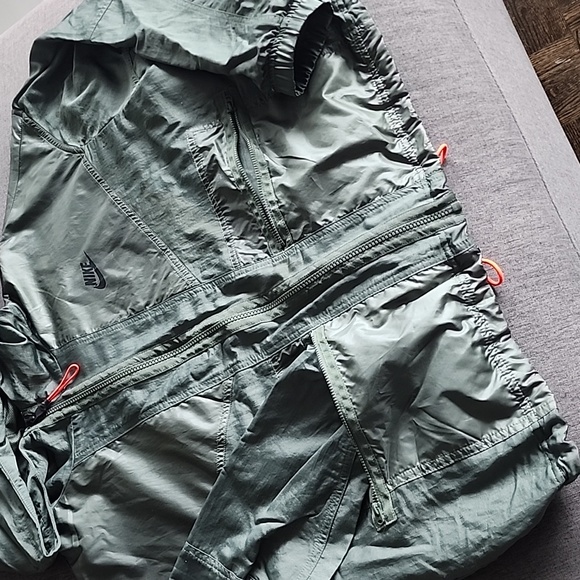 Women's baggy crop spring lined jacket - Picture 5 of 7